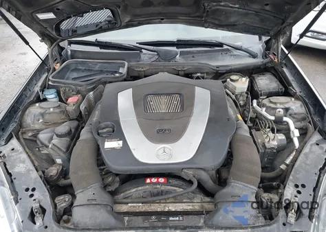 2006 Mercedes-Benz Slk 280 z USA, uszkodzony, nr VIN WDBWK54F26F075724